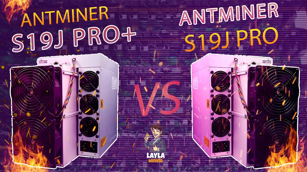 BITMAIN ANTMINER S19J Pro+ 120TH Review