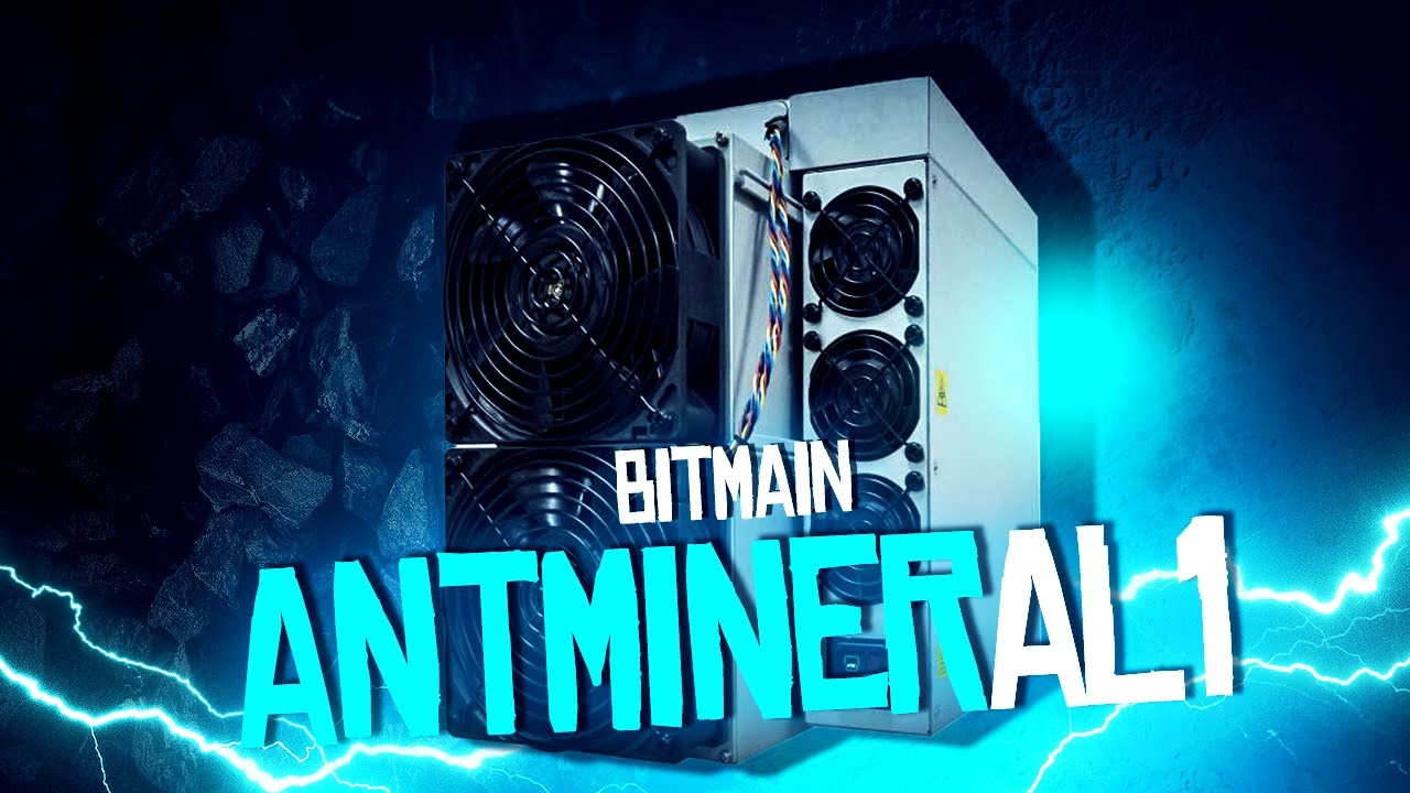 BITMAIN ANTMINER AL1 PRO Review