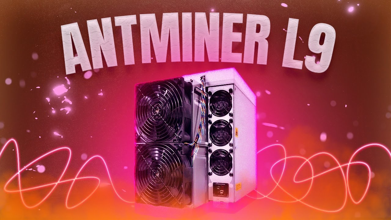 BITMAIN ANTMINER L9 Review