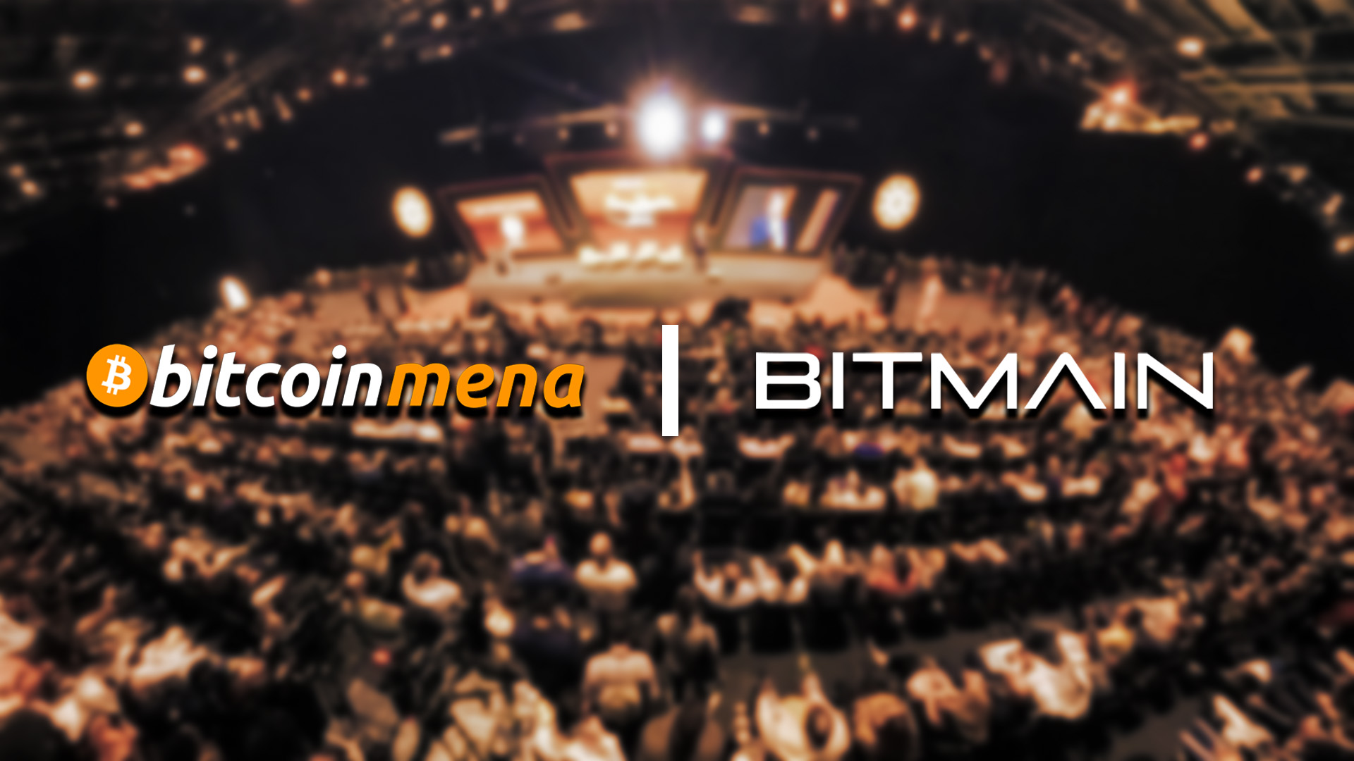 BITMAIN at Bitcoin Mena 2025